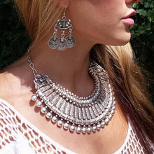 Load image into Gallery viewer, The Milano Collar Boho Necklace Collection