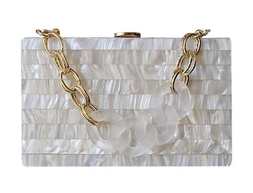 The Statement Clutch