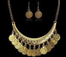Load image into Gallery viewer, Zendaya Vintage Coin Pendant