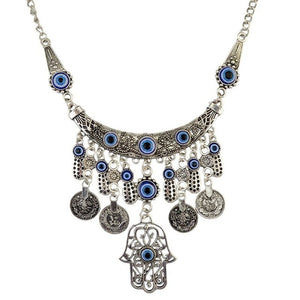 Zendaya Vintage Coin Pendant