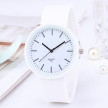 Load image into Gallery viewer, The Calla Silicone Quartz Watch - women