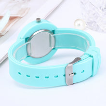 Load image into Gallery viewer, The Calla Silicone Quartz Watch - women