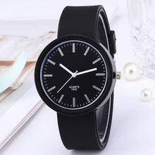 Load image into Gallery viewer, The Calla Silicone Quartz Watch - women