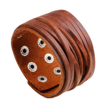 Load image into Gallery viewer, Preston Genuine Leather Cuff