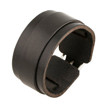 Load image into Gallery viewer, Preston Genuine Leather Cuff