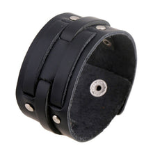 Load image into Gallery viewer, Preston Genuine Leather Cuff