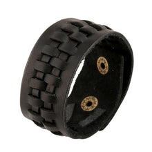 Load image into Gallery viewer, Preston Genuine Leather Cuff
