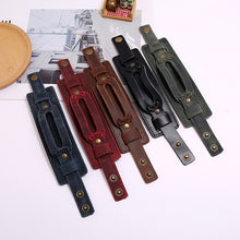 Load image into Gallery viewer, Preston Genuine Leather Cuff