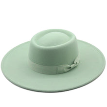 Load image into Gallery viewer, The Madison- Soft Wool Fedora