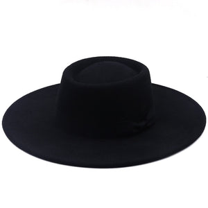 The Madison- Soft Wool Fedora