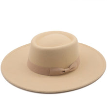 Load image into Gallery viewer, The Madison- Soft Wool Fedora