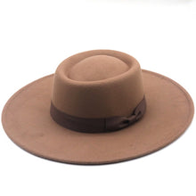 Load image into Gallery viewer, The Madison- Soft Wool Fedora