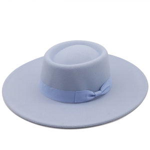 The Madison- Soft Wool Fedora