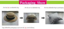 Load image into Gallery viewer, The Madison- Soft Wool Fedora