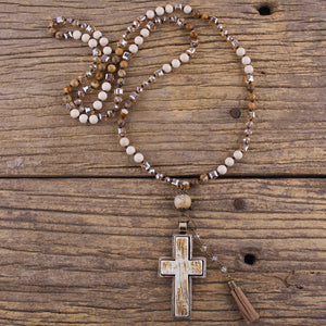 Luxe Cross Pendant