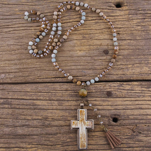 Luxe Cross Pendant