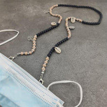 Load image into Gallery viewer, Beaded sunglasses chain in the USA
