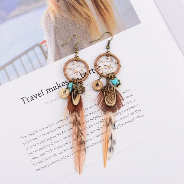 Dreamin' Earrings