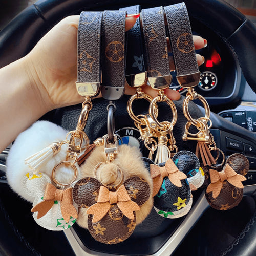 The Minnie Bag Chain