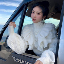 Load image into Gallery viewer, Ruffles Dreamy Knit
