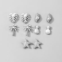 Load image into Gallery viewer, Vintage Antique Silver Earring Collection