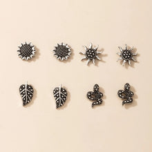 Load image into Gallery viewer, Vintage Antique Silver Earring Collection