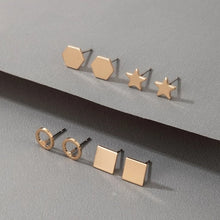 Load image into Gallery viewer, Vintage Antique Silver Earring Collection