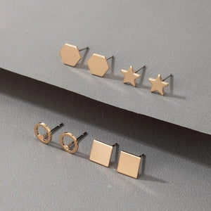 Vintage Antique Silver Earring Collection