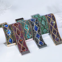Load image into Gallery viewer, Bohemian Retro Rhinestone Cuff