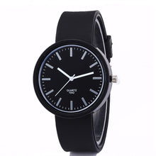 Load image into Gallery viewer, The Calla Silicone Quartz Watch - women