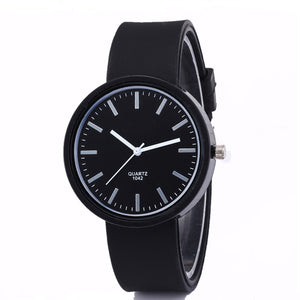 The Calla Silicone Quartz Watch - women