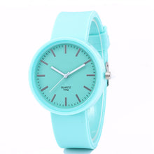 Load image into Gallery viewer, The Calla Silicone Quartz Watch - women