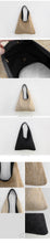 Load image into Gallery viewer, Makena Rattan Vacation Tote