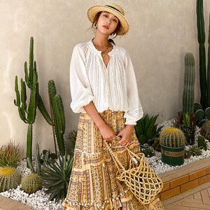 Romance Me Tunic