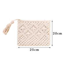 Load image into Gallery viewer, The Boho Clutch