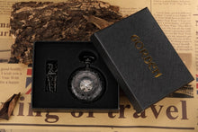 Load image into Gallery viewer, Antique Hand Wind Mechanical Pocket Watch