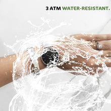 Load image into Gallery viewer, HM Luxury Quartz Movement Waterproof Stainless Watch Womens