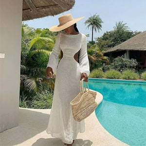 Santana's Summer Straw Sun Hat