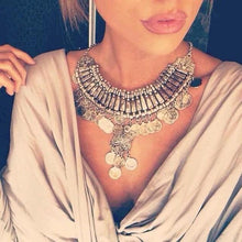 Load image into Gallery viewer, The Milano Collar Boho Necklace Collection