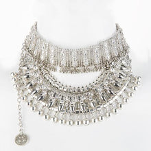 Load image into Gallery viewer, The Milano Collar Boho Necklace Collection