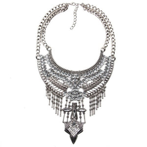 The Milano Collar Boho Necklace Collection